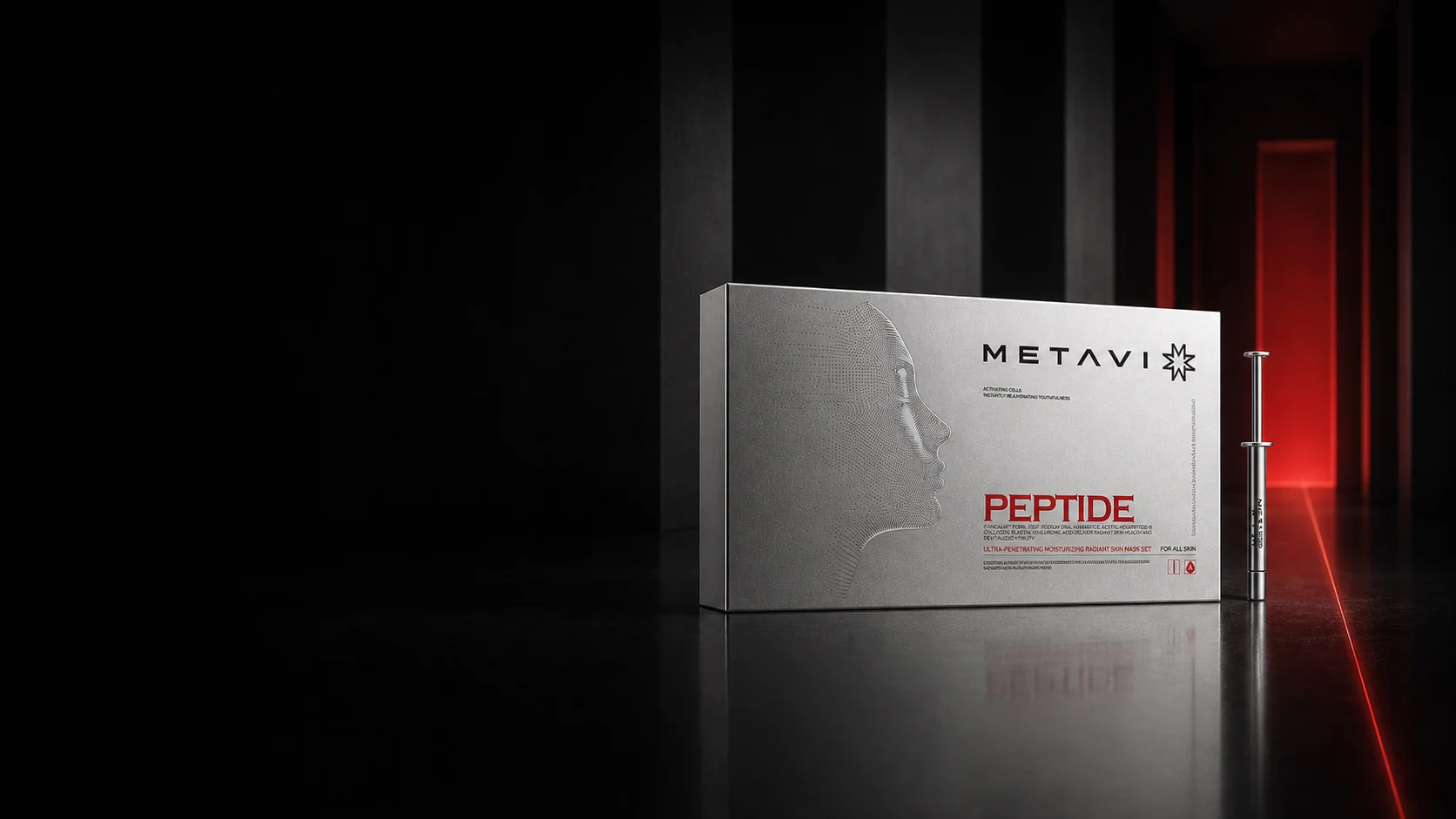 AI Microcurrent Revitalizing Mask — Next step
